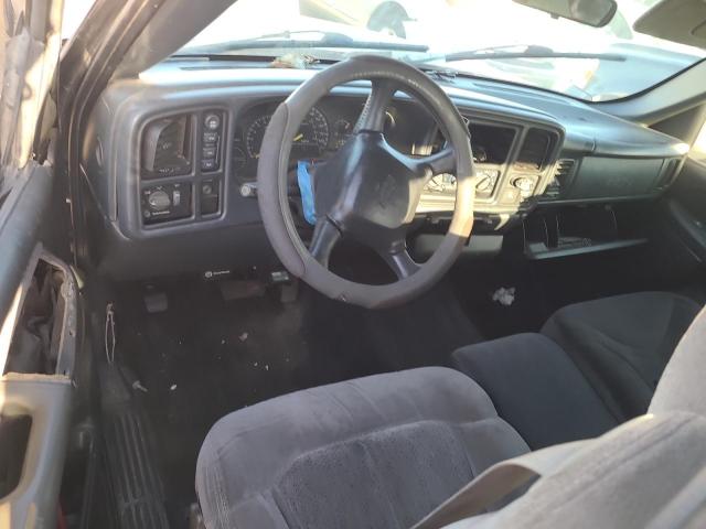 Photo 8 from auction – 1999 CHEVROLET SILVERADO with VIN 1GCEK19T9XE153749
