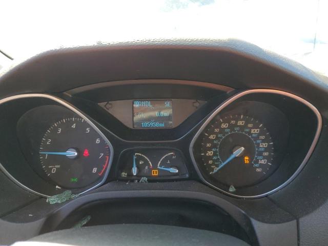 Photo 9 from auction – 2012 FORD FOCUS SE with VIN 1FAHP3F26CL333319