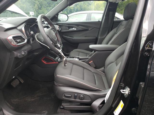 Photo 7 from auction – 2022 CHEVROLET TRAILBLAZE with VIN KL79MUSL0NB147289
