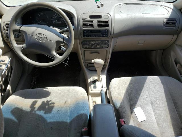 Photo 8 from auction – 2002 TOYOTA COROLLA CE with VIN 1NXBR12E82Z647220