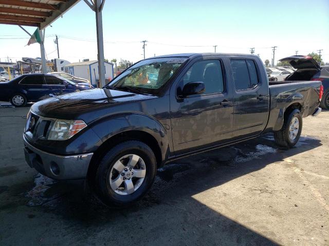 NISSAN FRONTIER C 2010 with VIN 1N6AD0FR5AC446091 - Photo from auction
