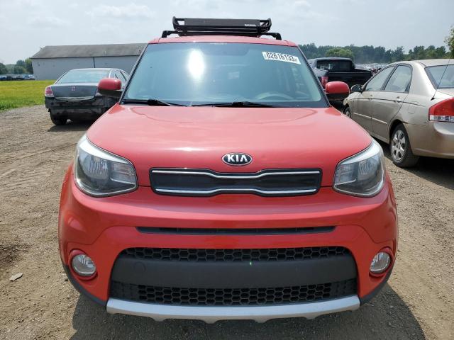 Photo 5 from auction – 2017 KIA SOUL + with VIN KNDJP3A5XH7474570