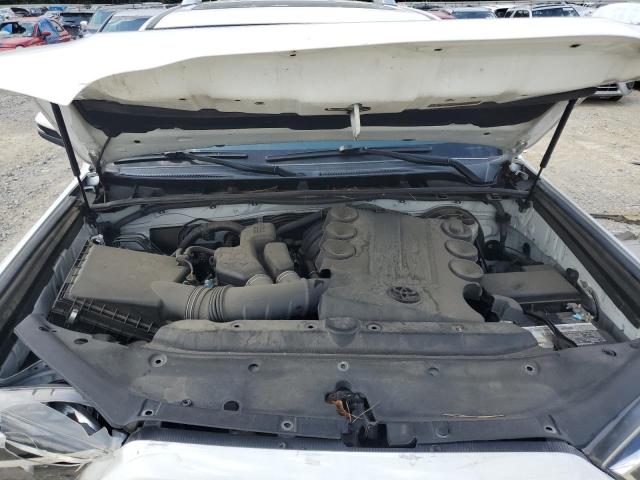 Photo 12 from auction – 2017 TOYOTA 4RUNNER SR with VIN JTEZU5JR3H5156727