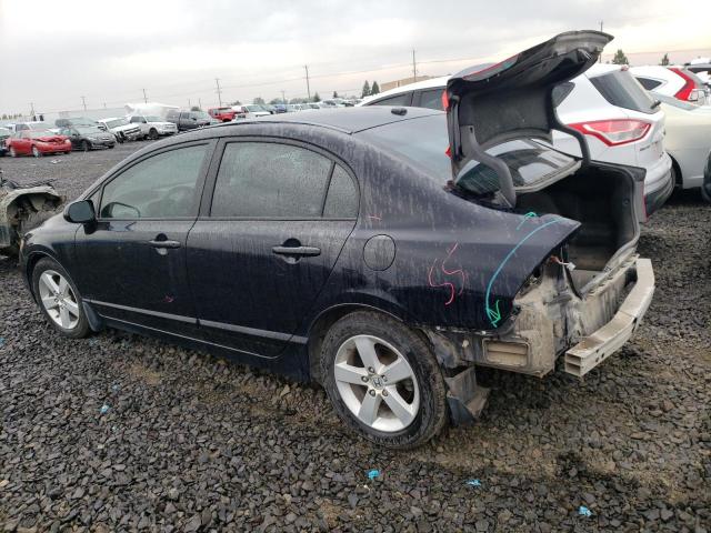 Photo 2 from auction – 2007 HONDA CIVIC EX with VIN 1HGFA16877L028687