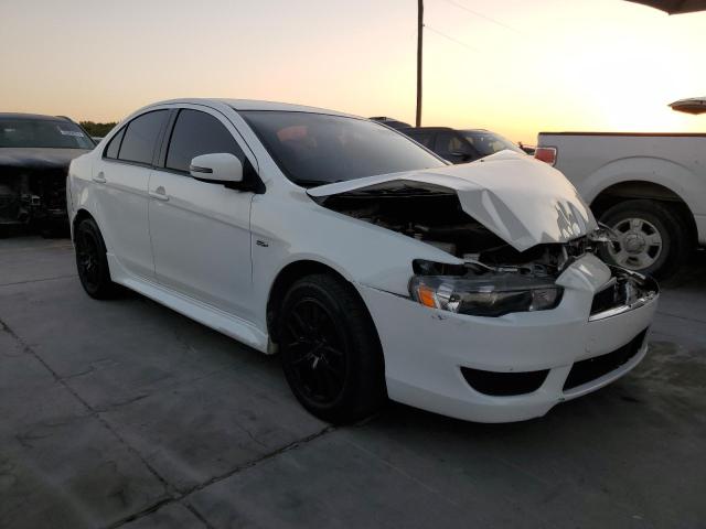 Photo 4 from auction – 2015 MITSUBISHI LANCER ES with VIN JA32U2FU0FU014628