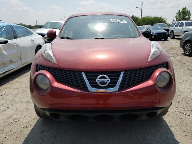 Photo 5 from auction – 2013 NISSAN JUKE S with VIN JN8AF5MV8DT227645