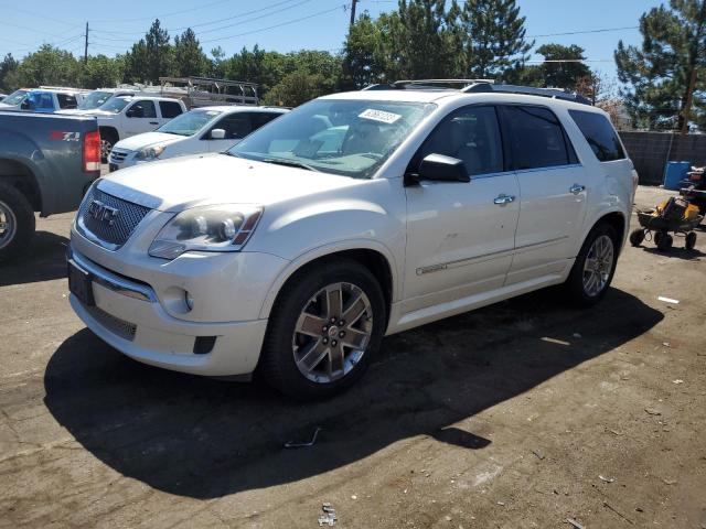 GMC ACADIA DEN 2011 with VIN 1GKKVTED3BJ316226 - Photo from auction