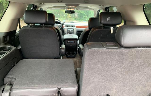 Photo 9 from auction – 2010 GMC YUKON SLT with VIN 1GKUKCE02AR184476