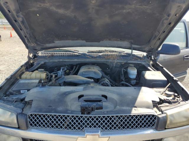 Photo 11 from auction – 2003 CHEVROLET SILVERADO with VIN 1GCGC13U63F251746