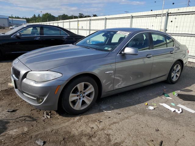 BMW 528 XI 2012 with VIN WBAXH5C54CDW10795 - Photo from auction