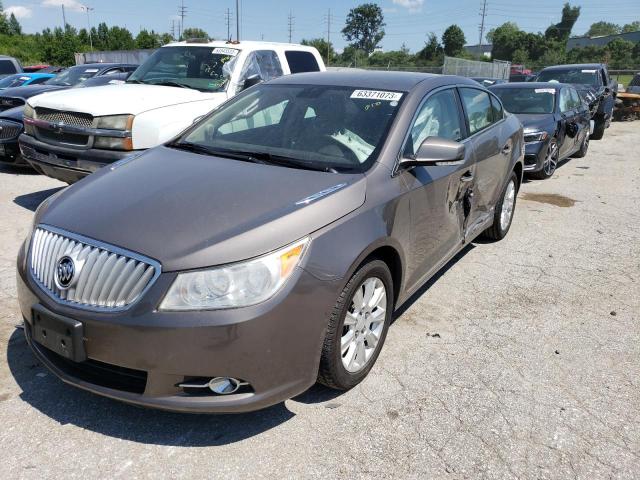 BUICK LACROSSE P 2012 with VIN 1G4GD5ER4CF222061 - Photo from auction