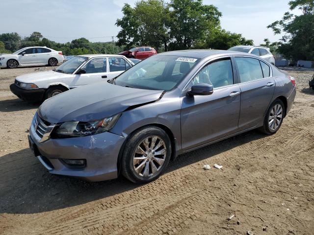 Photo 1 from auction – 2015 HONDA ACCORD EXL with VIN 1HGCR2F8XFA025973