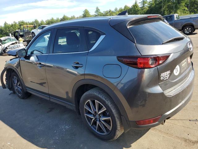 Photo 2 from auction – 2018 MAZDA CX-5 TOURI with VIN JM3KFBCM7J0448049