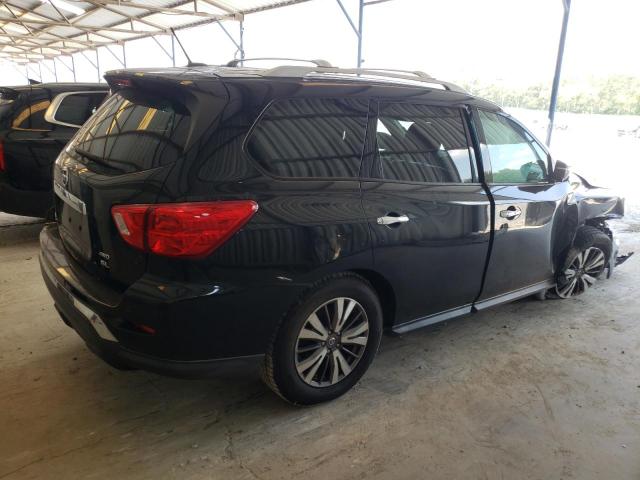 Photo 3 from auction – 2017 NISSAN PATHFINDER with VIN 5N1DR2MM2HC675662