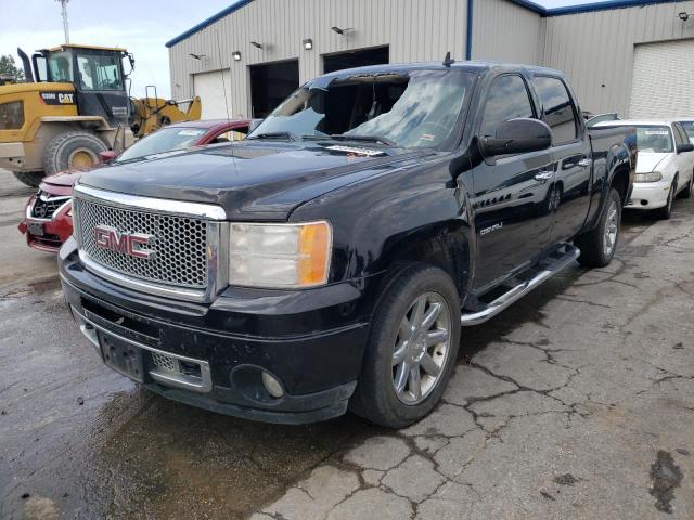 GMC SIERRA K15 2011 with VIN 3GTP2XE25BG246892 - Photo from auction