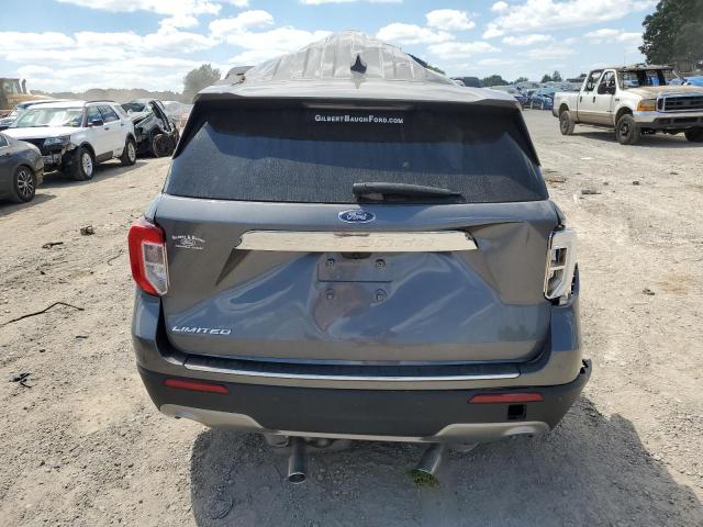 Photo 6 from auction – 2021 FORD EXPLORER L with VIN 1FMSK7FH6MGA02062