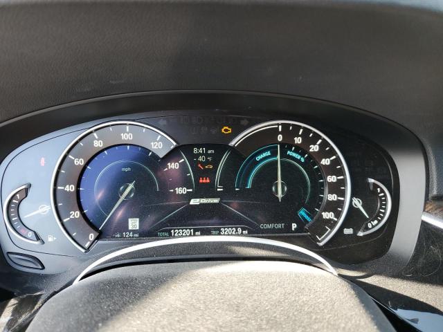 Zdjęcie 9 z aukcji – 2018 BMW 530E z VIN WBAJA9C55JB251614