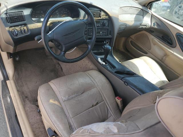 Photo 8 from auction – 1997 FORD THUNDERBIR with VIN 1FALP62W1VH100152