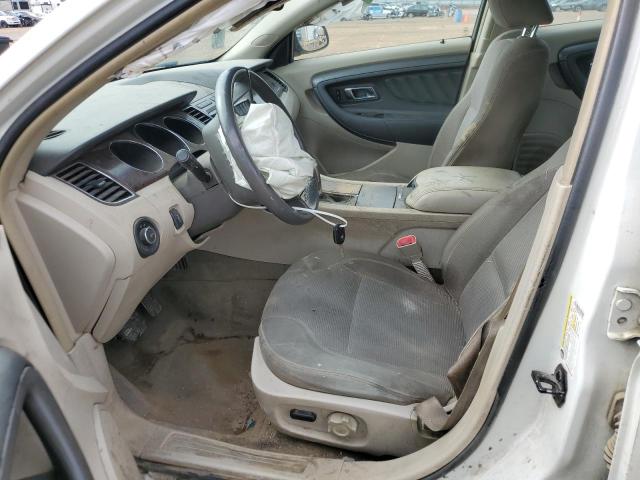 Photo 7 from auction – 2012 FORD TAURUS SEL with VIN 1FAHP2EWXCG119750