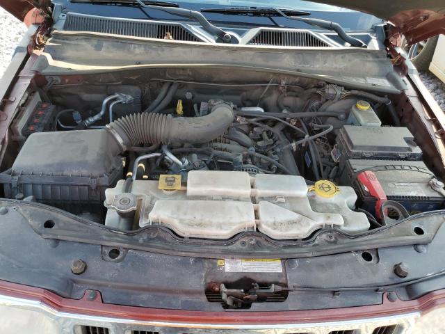 Photo 12 from auction – 2008 JEEP LIBERTY SP with VIN 1J8GN28K28W242453