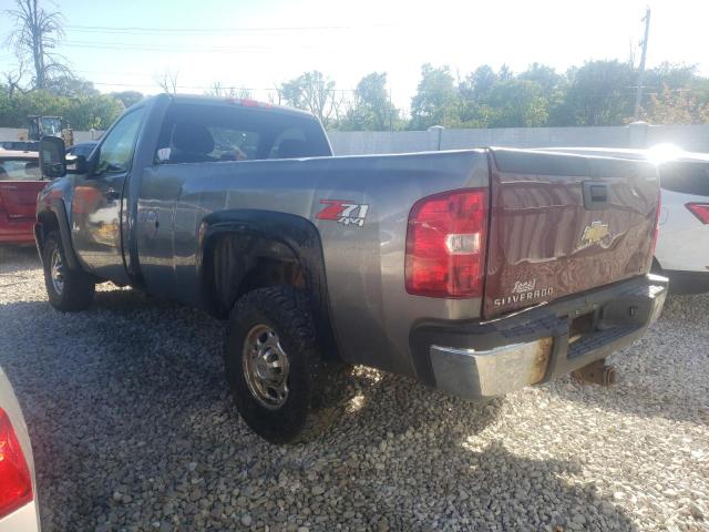 Photo 2 from auction – 2007 CHEVROLET SILVERADO with VIN 1GCHK24K47E517786