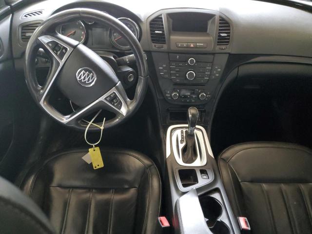 Photo 8 from auction – 2012 BUICK REGAL with VIN 2G4GR5EK8C9112157
