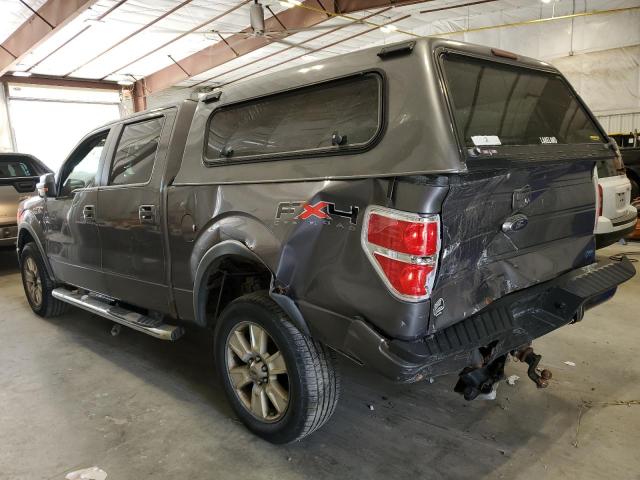 Photo 2 from auction – 2010 FORD F150 SUPER with VIN 1FTFW1EV7AKE41682