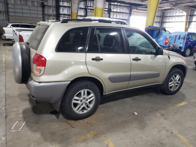 Photo 3 from auction – 2002 TOYOTA RAV4 with VIN JTEHH20V626052070