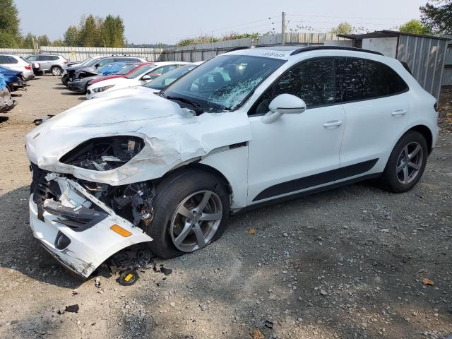 PORSCHE MACAN 2018 with VIN WP1AA2A59JLB25648 - Photo from auction