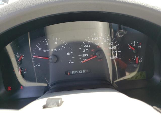 Photo 9 from auction – 2005 FORD F150 SUPER with VIN 1FTPW12565KC35008