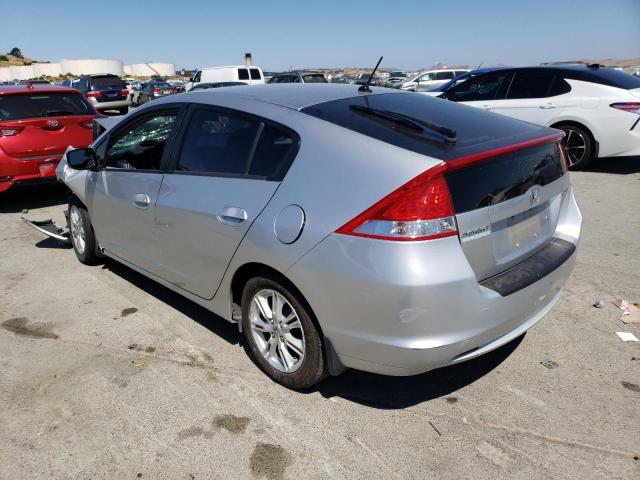 Photo 2 from auction – 2010 HONDA INSIGHT EX with VIN JHMZE2H77AS018358