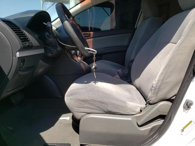 Photo 7 from auction – 2012 NISSAN SENTRA 2.0 with VIN 3N1AB6AP3CL634331