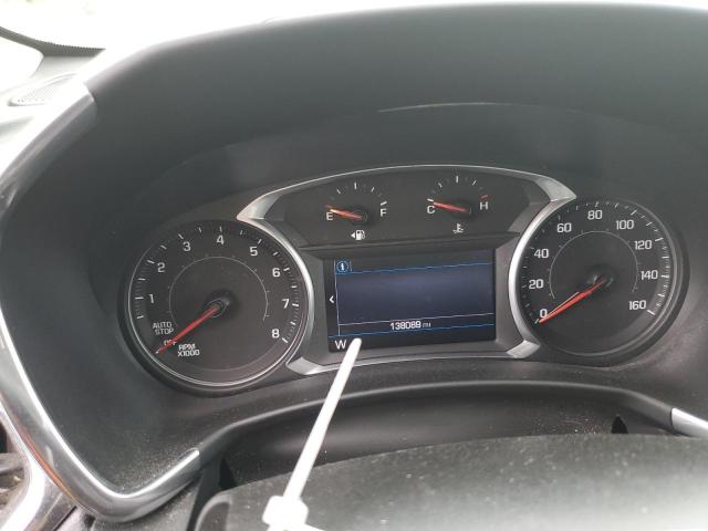 Photo 9 from auction – 2020 CHEVROLET EQUINOX LT with VIN 2GNAXJEV3L6259353