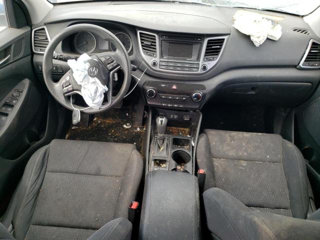 Photo 8 from auction – 2017 HYUNDAI TUCSON LIM with VIN KM8J33A4XHU386876