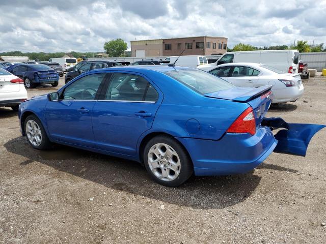 Photo 2 from auction – 2011 FORD FUSION SE with VIN 3FAHP0HA2BR139597