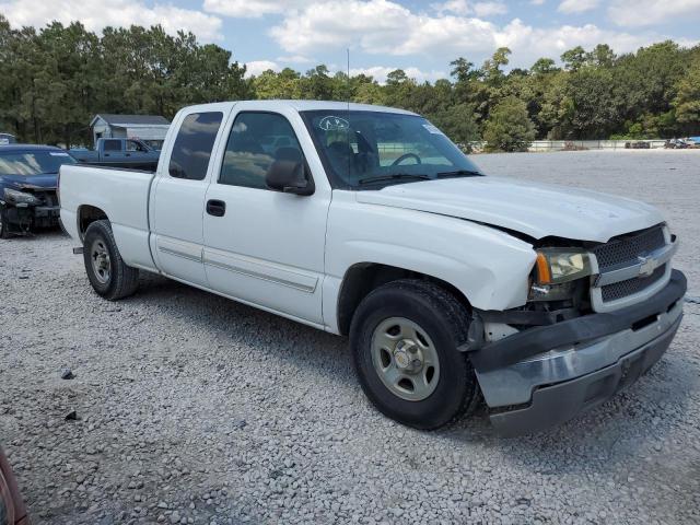 Photo 4 from auction – 2004 CHEVROLET SILVERADO with VIN 2GCEC19T341305311