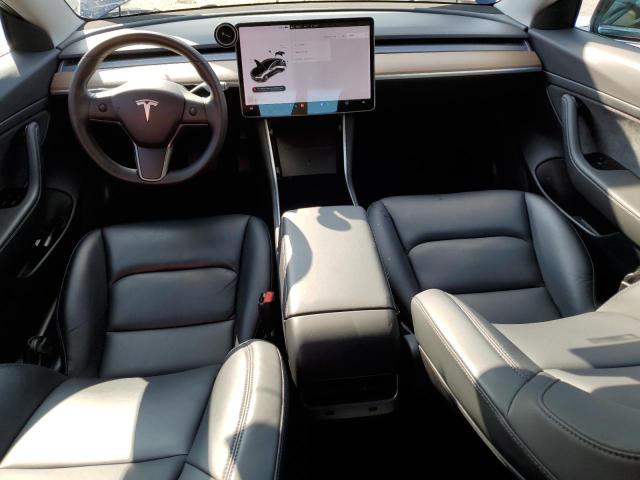 Photo 8 from auction – 2020 TESLA MODEL 3 with VIN 5YJ3E1EA1LF614051