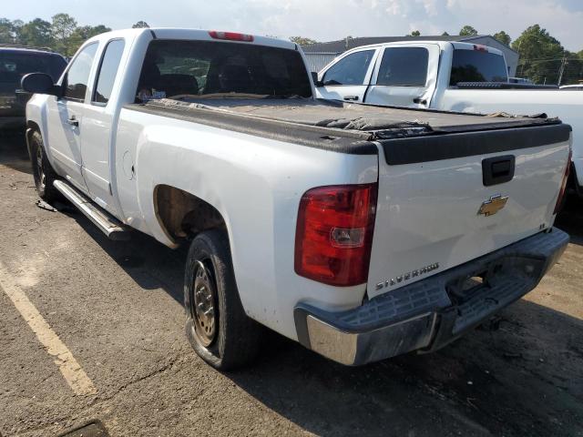 Photo 2 from auction – 2007 CHEVROLET SILVERADO with VIN 1GCEC19C87Z565067