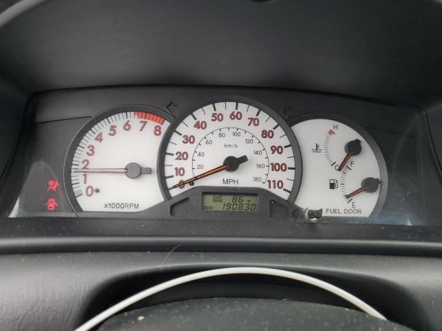 Photo 9 from auction – 2003 TOYOTA COROLLA CE with VIN 2T1BR32E53C128687