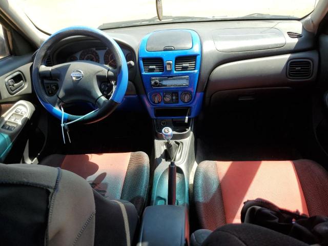 Photo 8 from auction – 2002 NISSAN SENTRA SE- with VIN 3N1AB51A32L728858