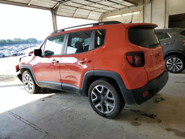 Photo 2 from auction – 2018 JEEP RENEGADE L with VIN ZACCJABB7JPH75213