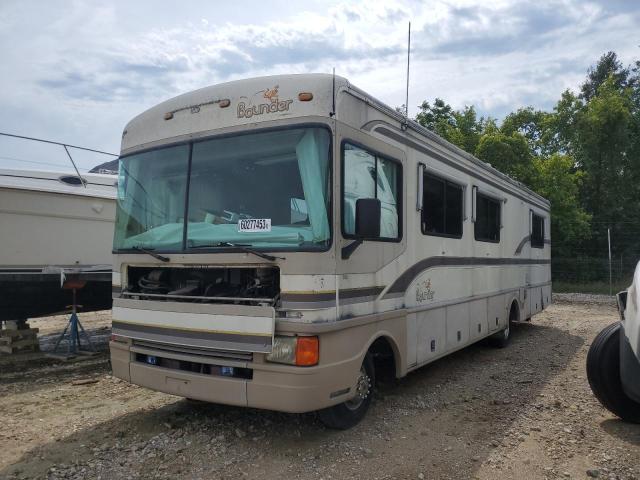 Photo 2 from auction – 1997 FORD F SUPER DU with VIN 3FCMF53G4VJA09537