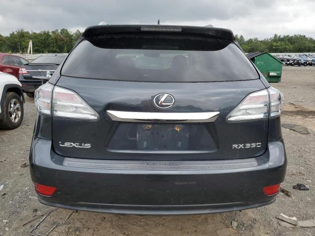 Photo 6 from auction – 2010 LEXUS RX 350 with VIN 2T2BK1BA1AC073797