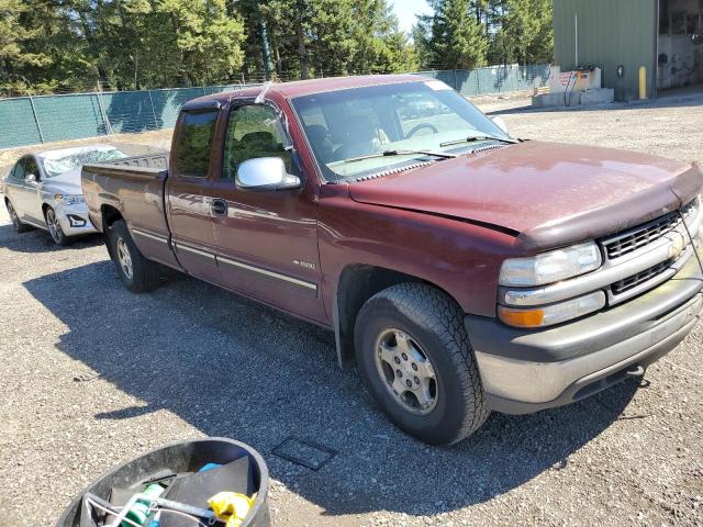 Photo 4 from auction – 2000 CHEVROLET SILVERADO with VIN 1GCEK19T0YE287762