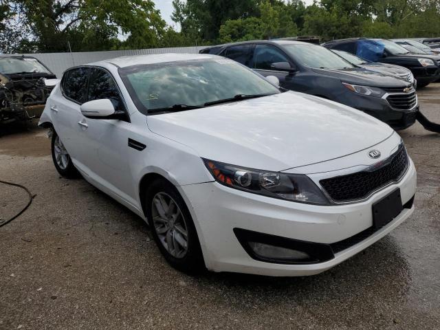 Photo 4 from auction – 2013 KIA OPTIMA LX with VIN KNAGM4A71D5326577
