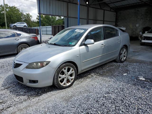 MAZDA 3 I 2008 with VIN JM1BK32F081155496 - Photo from auction