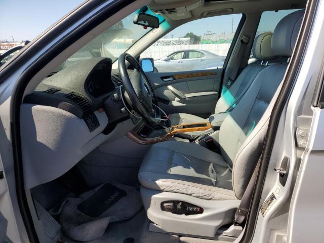 Photo 7 from auction – 2001 BMW X5 3.0I with VIN WBAFA53531LM83797