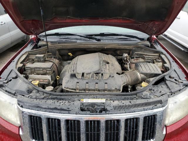 Photo 12 from auction – 2012 JEEP GRAND CHER with VIN 1C4RJFAT1CC265206