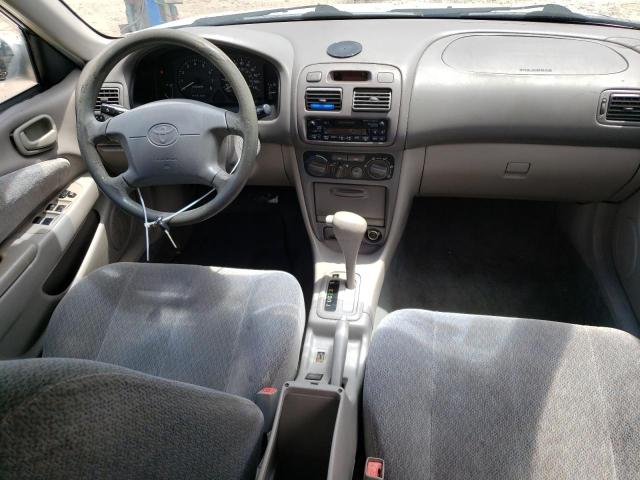 Photo 8 from auction – 2001 TOYOTA COROLLA CE with VIN 1NXBR12E31Z551168