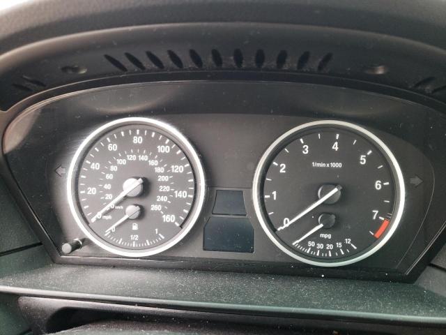Photo 9 from auction – 2008 BMW 528 I with VIN WBANU53528CT16201